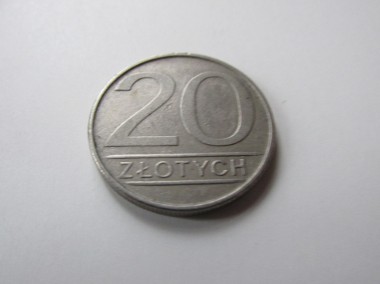 Moneta PRL - 20zł-1
