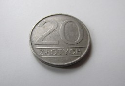 Moneta PRL - 20zł