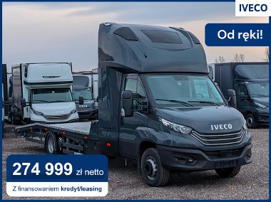 Iveco Daily HA8/P Hi-Matic Autolaweta 70C18HA8/P Hi-Matic Autolaweta 180KM-1