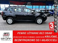 Dacia Duster I Led+NAVI+Tempomat+Parktronic BEZWYPADKOWY KRAJOWY 1WŁ Serwisowany F2