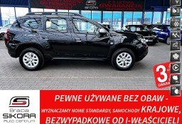 Dacia Duster I Led+NAVI+Tempomat+Parktronic BEZWYPADKOWY KRAJOWY 1WŁ Serwisowany F2