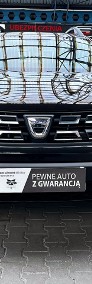 Dacia Duster I Led+NAVI+Tempomat+Parktronic BEZWYPADKOWY KRAJOWY 1WŁ Serwisowany F2-3