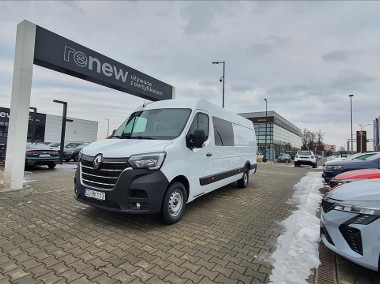 Renault Master dCi L4H2 RWD Extra-1