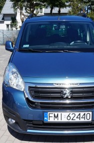 Peugeot Partner II super stan. Gwarancja. Polecam!!!-2