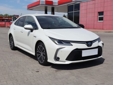 Toyota Corolla XII , Salon Polska, Serwis ASO, Automat, Navi, Klimatronic,-1