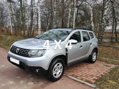 Dacia Duster I Dacia Duster Dacia Duster 1.5dci 4x4 niski przebieg łądny stan-1