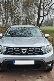 Dacia Duster I Dacia Duster Dacia Duster 1.5dci 4x4 niski przebieg łądny stan-2