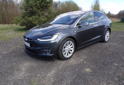 Tesla Model X I 90D Zarejestrowany Super Stan