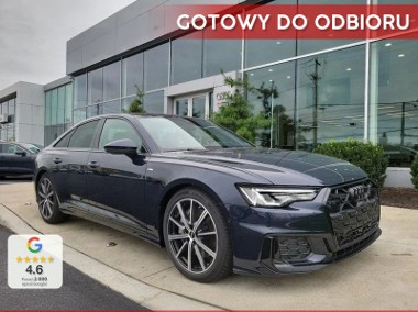 Audi A6 V (C8) 40 TDI quattro S Line 2.0 40 TDI quattro S Line (204KM) Head-up + Hak-1