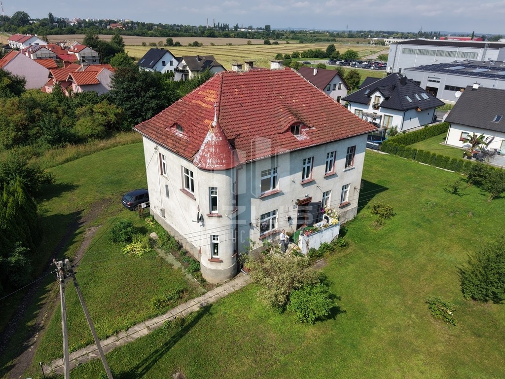 Dom w pobliżu Wisły - Tczew