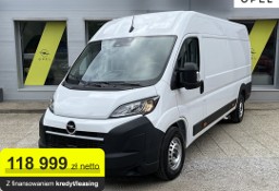 Opel Movano L4H2 L4H2 140KM