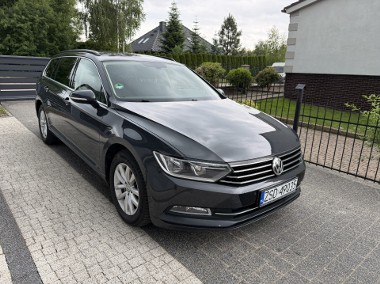 2.0 TDI 150KM DSG Navi Kamera Tempomat Alu Klimatronik PDC-1