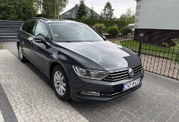 Volkswagen Passat B8 2.0 TDI 150KM DSG Navi Kamera Tempomat Alu Klimatronik PDC
