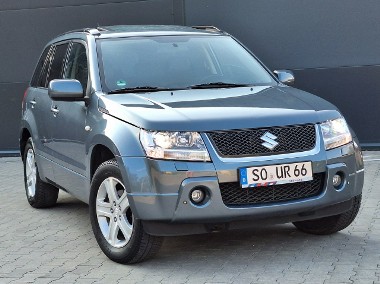 Suzuki Grand Vitara II * 2.0 benz.* 4X4 * xenony *SZYBERDA* ALUfelgi* Z NiEMiEC*BARDZO ŁADN-1