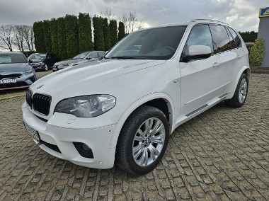 BMW X5 E70 3.0 diesel 306KM Automat-1