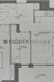 3-pokojowe mieszkanie na Ursusie-3