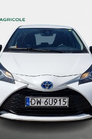 Toyota Yaris III Hybrid 100 Active Hatchback. DW6U915-2