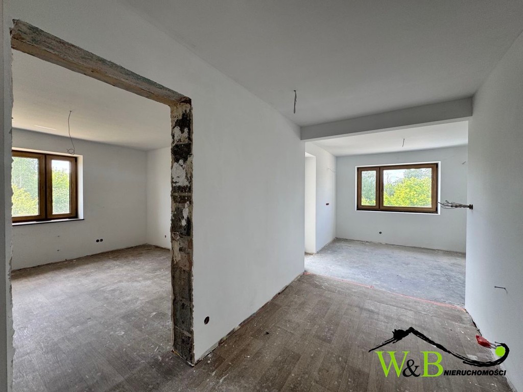 Dom wolnostojący dwurodzinny w Strzybnicy – další