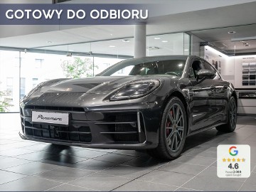 Porsche Panamera 4S E-Hybrid 2.9 4S E-Hybrid (544KM) Dach panoramiczny