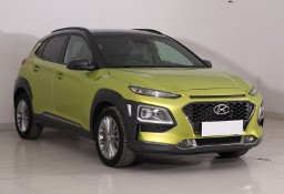 Hyundai Kona Salon Polska, Serwis ASO, Automat, Skóra, Navi, Klimatronic,