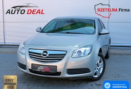 Opel Insignia I 2.0 CDTi, 130KM, Cosmo, Klimatronik, Nawigacja, Zamiana, AUTO DEAL