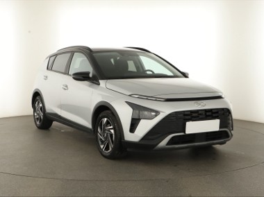 Hyundai Bayon , Serwis ASO, Automat, VAT 23%, Klima, Tempomat, Parktronic,-1