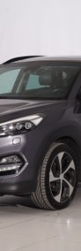 Hyundai Tucson Salon Polska, Serwis ASO, Automat, Skóra, Navi, Klimatronic,-3