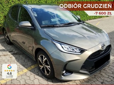 Toyota Yaris III Style 1.5 Hybrid Style 1.5 Hybrid 116KM | Podgrzewane fotele!-1