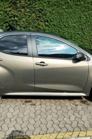 Toyota Yaris III Style 1.5 Hybrid Style 1.5 Hybrid 116KM | Podgrzewane fotele!-2