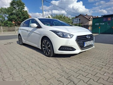 Kombi 1.7 CRDi DCT Premium 141KM 2015r  przestronny i komfortowy-1