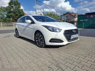 Hyundai i40 Kombi 1.7 CRDi DCT Premium 141KM 2015r przestronny i komfortowy