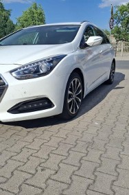 Kombi 1.7 CRDi DCT Premium 141KM 2015r  przestronny i komfortowy-2