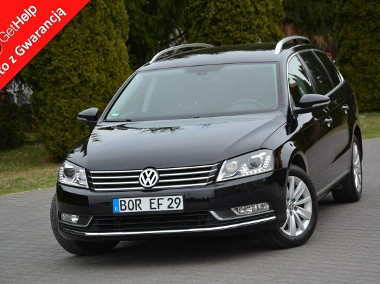 Volkswagen Passat B7 2.0TDI (177KM) 4-Motion bi-Xenon Ledy Navi 2xParktronic Aso z Niemi-1