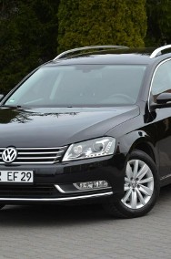 Volkswagen Passat B7 2.0TDI (177KM) 4-Motion bi-Xenon Ledy Navi 2xParktronic Aso z Niemi-2