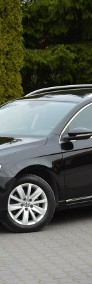Volkswagen Passat B7 2.0TDI (177KM) 4-Motion bi-Xenon Ledy Navi 2xParktronic Aso z Niemi-3