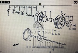 CLAAS 00 0667 471 2/Claas pakiet napędu/wariator/Claas Lexion 580 430-410 470 560-540 465