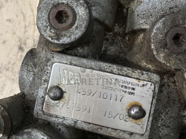 JCB 4CX - blok zaworowy skrzyni 459/10117-1