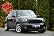 MINI Countryman 2.0d(143KM)*ALL4*Xenon*Navi*Klimatronik*Skóry*Panorama*I Wł*Alu17"AS