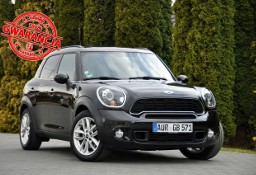 MINI Countryman 2.0d(143KM)*ALL4*Xenon*Navi*Klimatronik*Skóry*Panorama*I Wł*Alu17"AS
