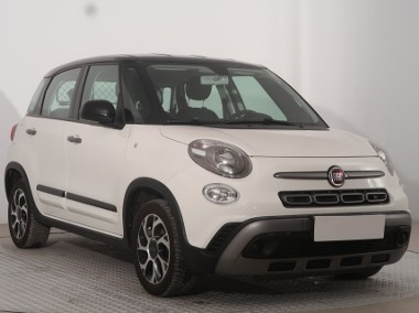 Fiat 500L , Serwis ASO, Tempomat, Parktronic-1