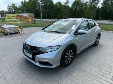 Honda Civic IX-1