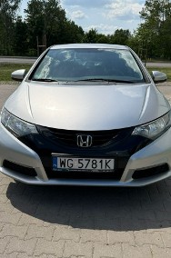 Honda Civic IX-2