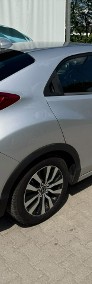 Honda Civic IX-4
