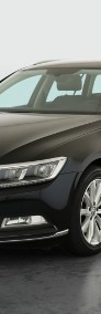Volkswagen Passat B8 , Automat, Skóra, Navi, Klimatronic, Tempomat, Parktronic,-3