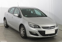 Opel Astra J , Salon Polska, Serwis ASO, Klima, Tempomat