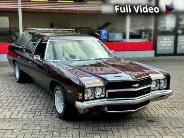 Chevrolet Kingswood 1971 Kombi v8 400v8 + LPG PROMOCJA VIDEO-1