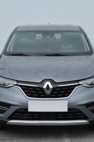Renault Arkana Salon Polska, Serwis ASO, Automat, Skóra, Navi, Klimatronic,-2