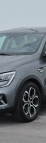 Renault Arkana Salon Polska, Serwis ASO, Automat, Skóra, Navi, Klimatronic,-3