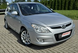 Hyundai i30 I 1,6Benz Serwis.Klimatronic.Parktronic.Centralka.El.szyby.Alulegi.