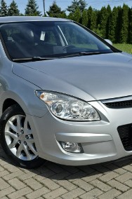 Hyundai i30 I 1,6Benz Serwis.Klimatronic.Parktronic.Centralka.El.szyby.Alulegi.-2
